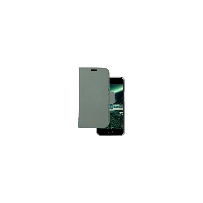 dbramante1928 New York - Pouzdro s klopou pro mobilní telefon - green bay - pro Apple iPhone 7, 8, SE (2nd generation)