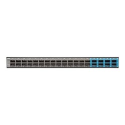 Cisco Nexus 93600CD-GX - Přepínač - L3 - 28 x 100 Gigabit QSFP28 / 40 Gigabit QSFP28 + 8 x 100 Gigabit / 400 Gigabit QSFP-DD