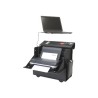 DICOTA DataCart - Přenosný kufřík pro notebook / tiskárnu - 16.4" - černá