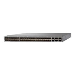 Cisco Nexus 93180YC-EX - Přepínač - L3 - 48 x 1/10/25 Gigabit SFP+ + 6 x 40/100 Gigabit QSFP+ - Lze montovat do rozvaděče