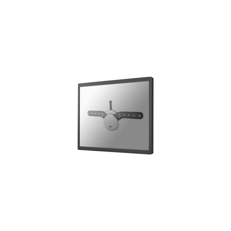 Neomounts OLED-W600 - Držák - fixní - pro Displej LCD - černá - velikost obrazovky: 32"-70" - montáž na stěnu