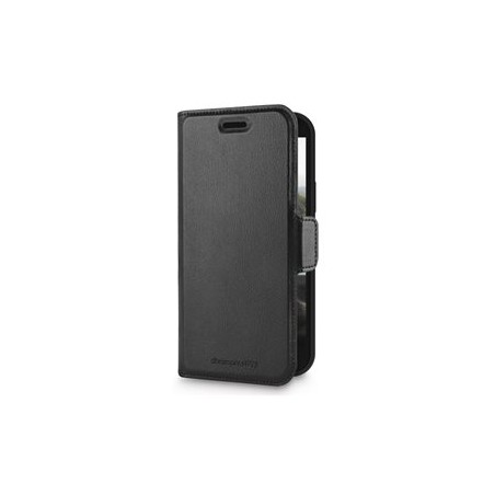dbramante1928 Oslo Pro - Pouzdro s klopou pro mobilní telefon - plast - černá - pro Apple iPhone 7, 8, SE