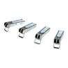 Cisco - Transceiver modul SFP (mini-GBIC) - 1GbE, optický kabel 2Gb - 1000Base-LX - FC - více režimový - až 300 m - 850 nm
