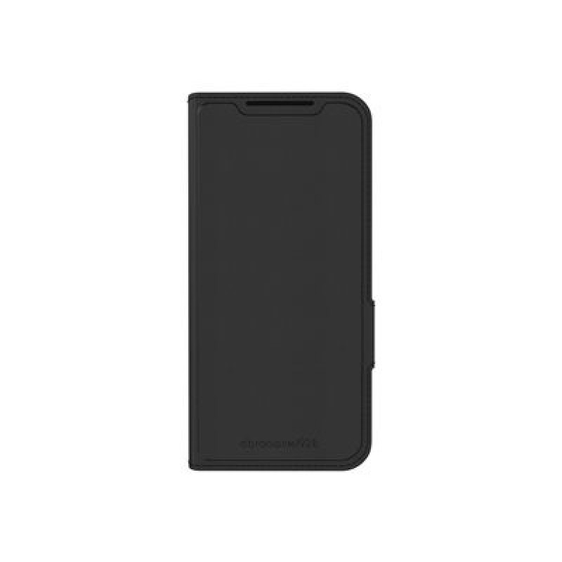 dbramante1928 Oslo Pro - Pouzdro s klopou pro mobilní telefon - polyuretan (PU), plast - černá - pro Samsung Galaxy S24 Ultra