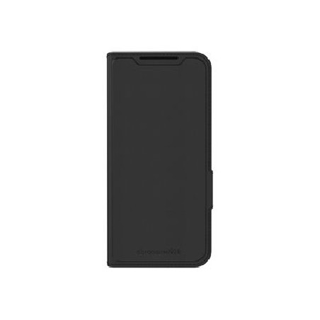 dbramante1928 Oslo Pro - Pouzdro s klopou pro mobilní telefon - polyuretan (PU), plast - černá - pro Samsung Galaxy S24 Ultra