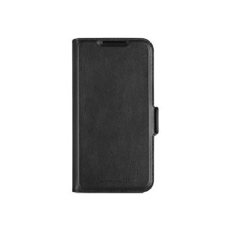 dbramante1928 Oslo Pro - Pouzdro s klopou pro mobilní telefon - polyuretan (PU), plast - černá - pro Samsung Galaxy A15, A15 5G