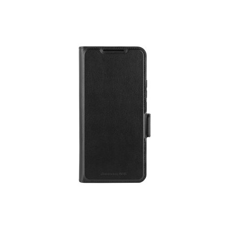 dbramante1928 Oslo Pro - Pouzdro s klopou pro mobilní telefon - polyuretan (PU), plast - černá - pro Xiaomi 14T Pro