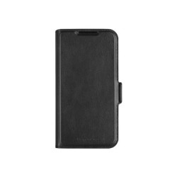 dbramante1928 Oslo Pro - Pouzdro s klopou pro mobilní telefon - polyuretan (PU), plast - černá - pro Samsung Galaxy A55
