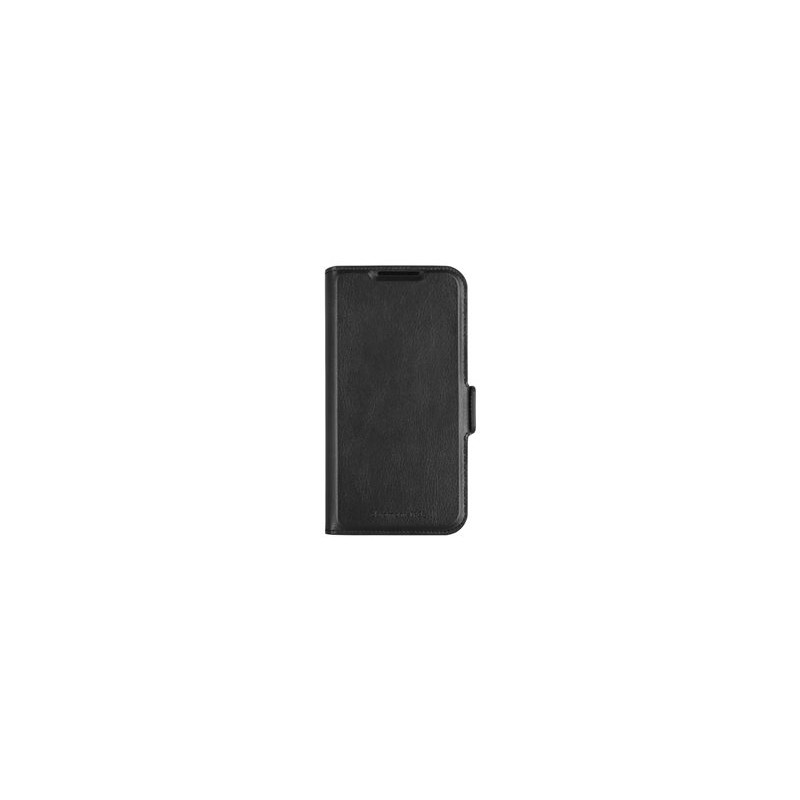 dbramante1928 Oslo Pro - Pouzdro s klopou pro mobilní telefon - polyuretan (PU), plast - černá - pro Samsung Galaxy A55