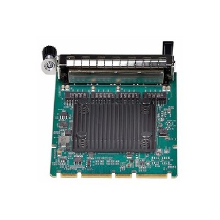 StarTech.com 4-Port RJ45 Gigabit OCP 3.0 Server Network Card, Intel I350 - Sítový adaptér - OCP 3.0 - Gigabit Ethernet x 4