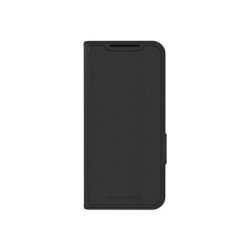 dbramante1928 Oslo Pro - Pouzdro s klopou pro mobilní telefon - polyuretan (PU), plast - černá - pro Google Pixel 8a
