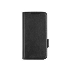 dbramante1928 Oslo Pro - Pouzdro s klopou pro mobilní telefon - polyuretan (PU), plast - černá - pro Google Pixel 9, 9 Pro