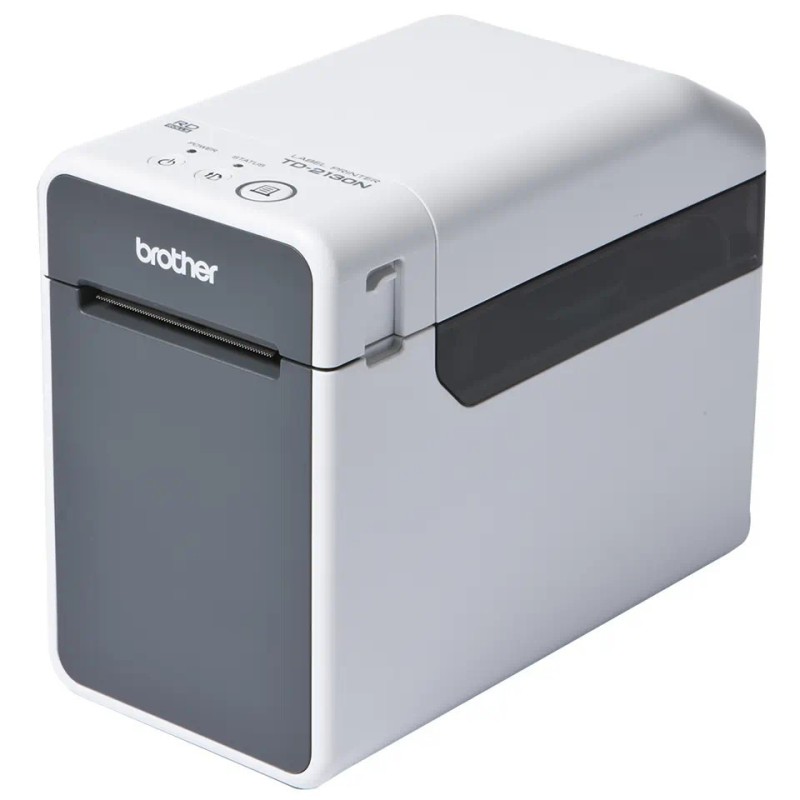 Label Printer, 300dpi, RS-232C, USB, USB Host, Ethernet