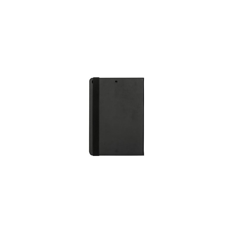 dbramante1928 Oslo - Pouzdro s klopou pro tablet - polyuretan (PU), plast - černá - pro Apple 10.2-inch iPad (9. generace)