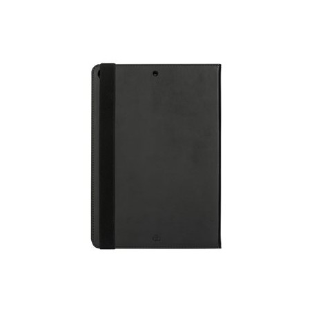 dbramante1928 Oslo - Pouzdro s klopou pro tablet - polyuretan (PU), plast - černá - pro Apple 10.2-inch iPad (9. generace)