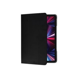 dbramante1928 Oslo - Pouzdro s klopou pro tablet - polyuretan (PU), plast - černá - 11" - pro Apple 11-inch iPad Pro Wi-Fi