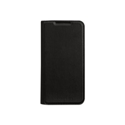 dbramante1928 Oslo - Pouzdro s klopou pro mobilní telefon - polyuretan (PU), plast - černá - pro Samsung Galaxy A14