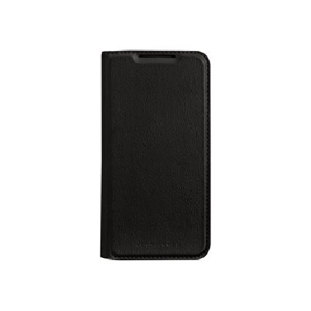 dbramante1928 Oslo - Pouzdro s klopou pro mobilní telefon - polyuretan (PU), plast - černá - pro Samsung Galaxy A14