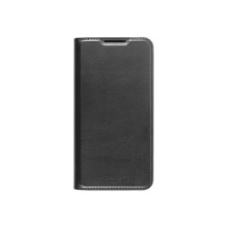 dbramante1928 Oslo - Pouzdro s klopou pro mobilní telefon - polyuretan (PU), plast - černá - pro Samsung Galaxy A15, A15 5G