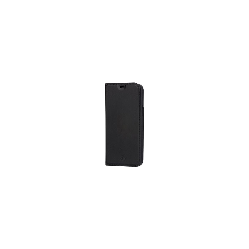 dbramante1928 Oslo - Pouzdro s klopou pro mobilní telefon - polyuretan (PU), plast - 5.4" - pro Apple iPhone 13 mini