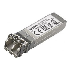 Sony OTM-10GSR1 - Modul SFP+ vysílače - 10GbE - 10GBase-SR - LC Duplex / karta/hran