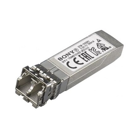 Sony OTM-10GSR1 - Modul SFP+ vysílače - 10GbE - 10GBase-SR - LC Duplex / karta/hran