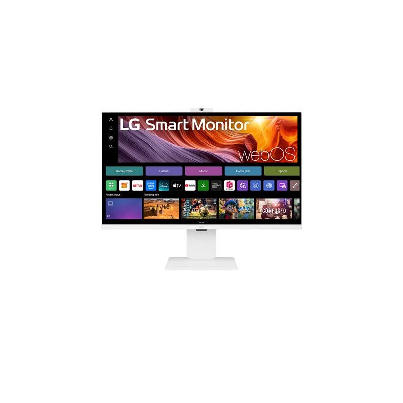 LG/32U850SA-W/31,5"/IPS/4K UHD/60Hz/5ms/Bílá/2R