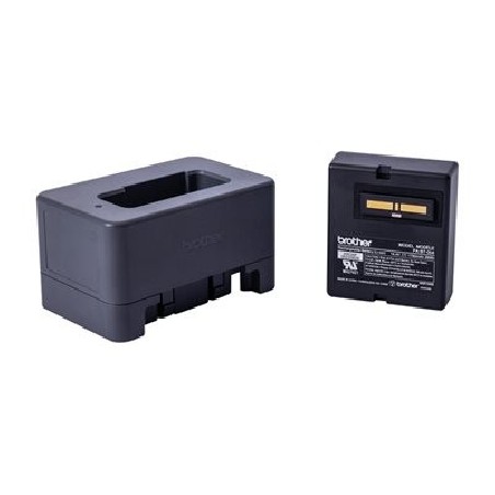 Brother Single Slot Battery Charger/