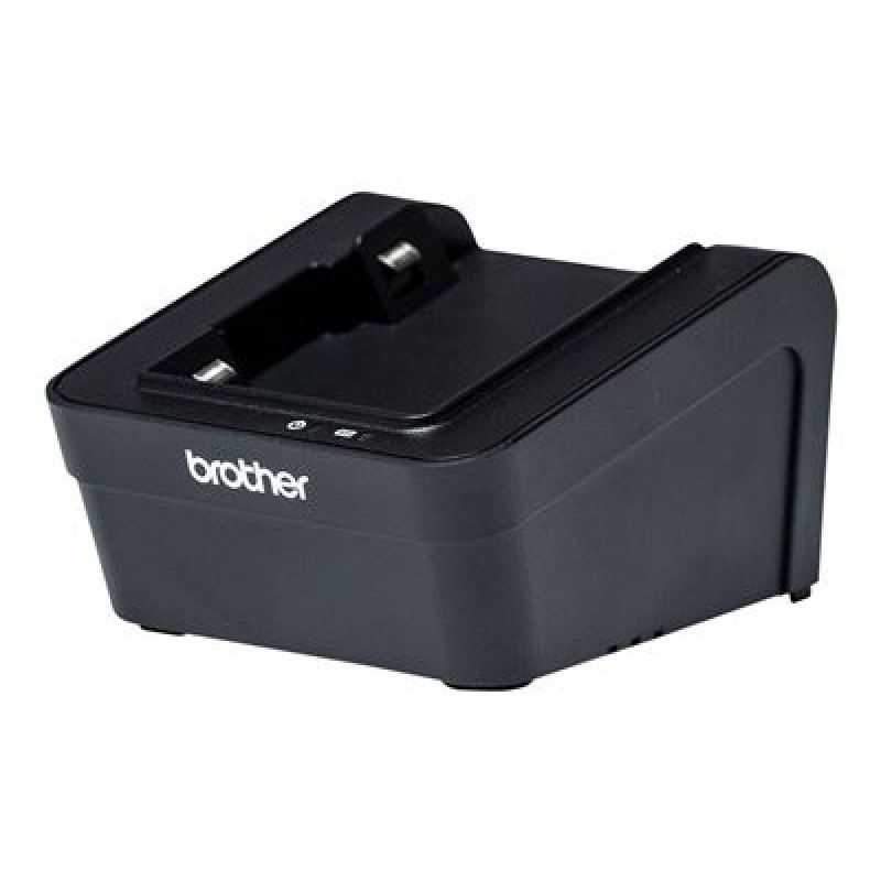 Brother 1 Bay BATT Charger Station 3IN/For RJ-Lite Series