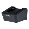 Brother 1 Bay BATT Charger Station 3IN/For RJ-Lite Series