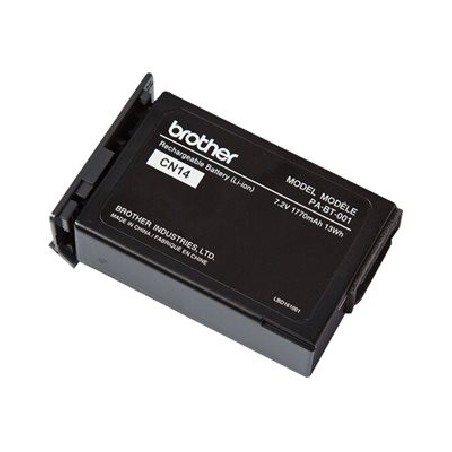 Brother PA-BT-001B LI-Ion Battery/F/ RJ-3150