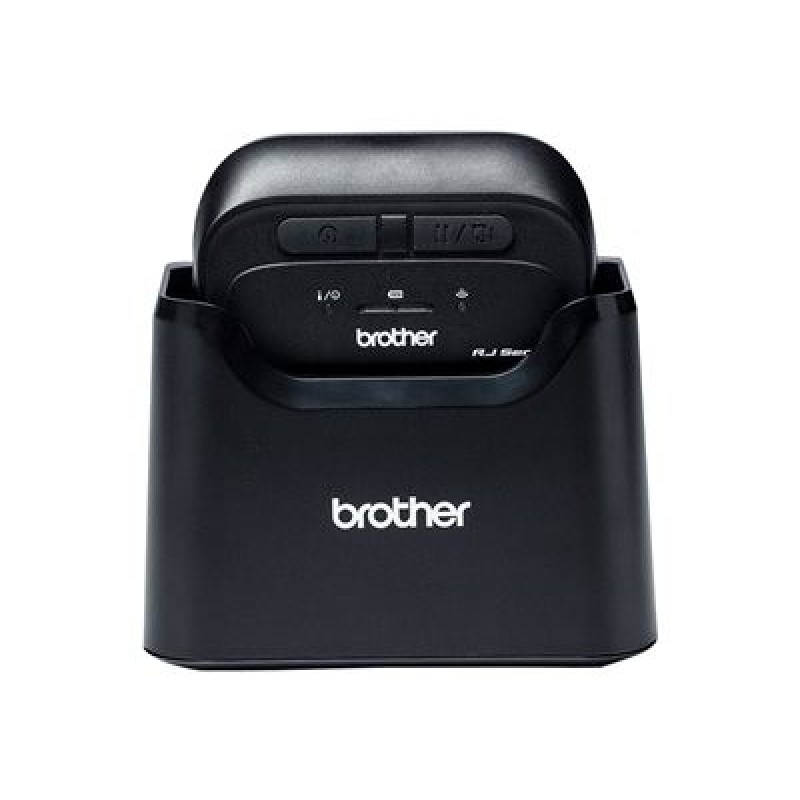 Brother 1 Bay Cradle 3IN For RJ-Lite/Series