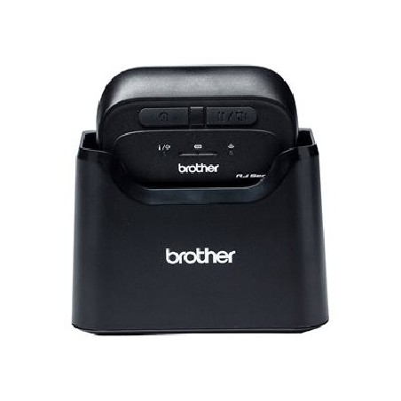 Brother 1 Bay Cradle 3IN For RJ-Lite/Series
