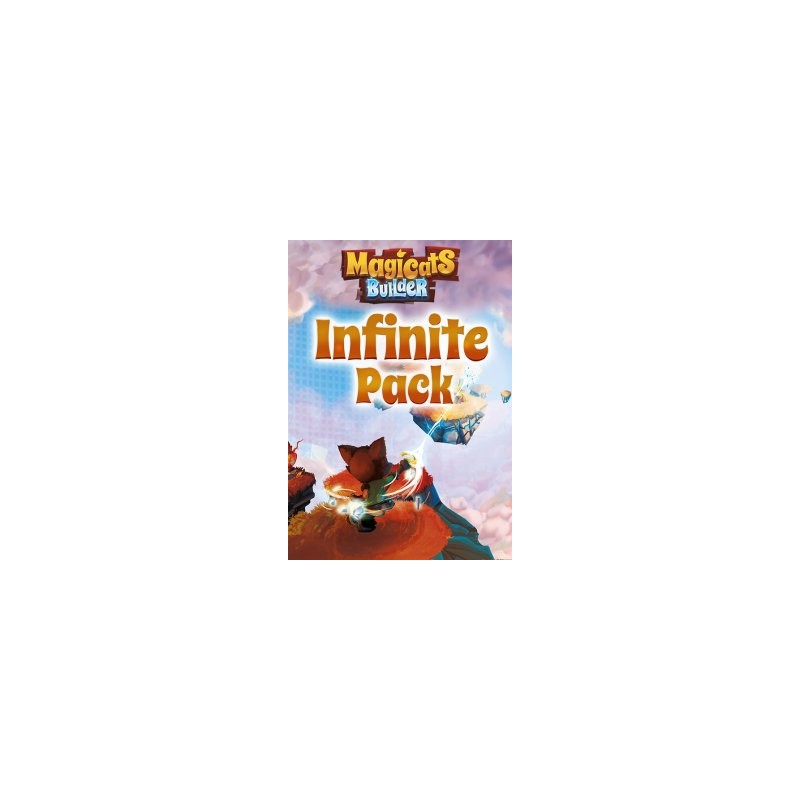 ESD MagiCats Builder Infinite Pack