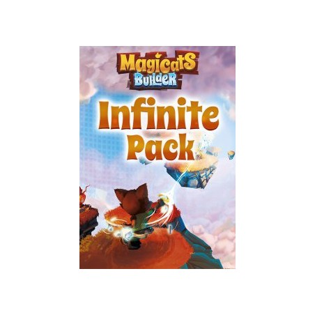 ESD MagiCats Builder Infinite Pack