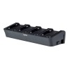 Brother 4 Bay BATT Charger Station 2IN/For RJ-Lite Series