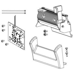 KIT PEEL UPGRADE ZT200 SERIES P1037974008