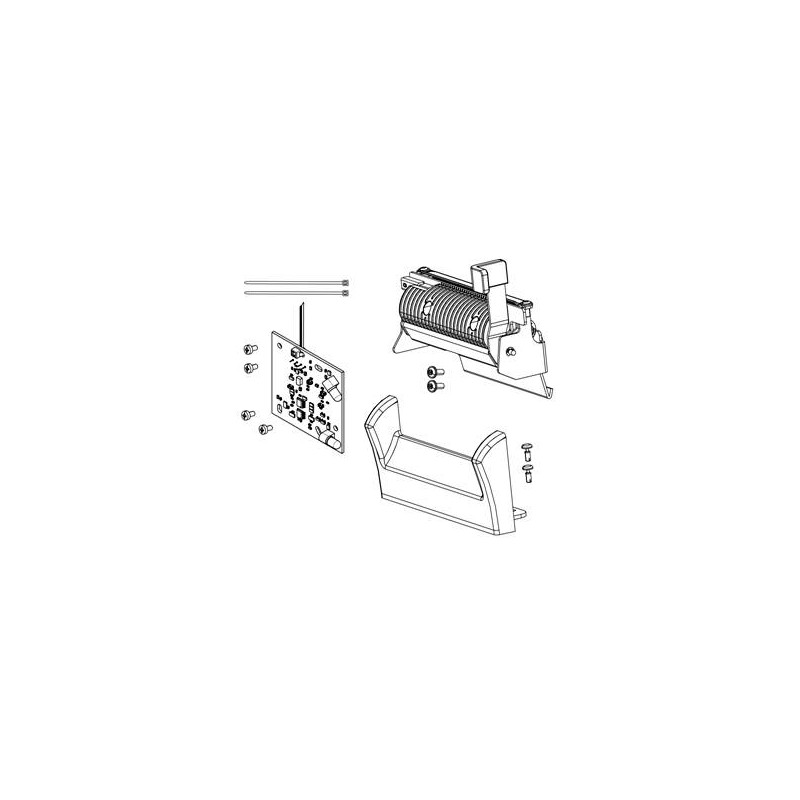 KIT PEEL UPGRADE ZT200 SERIES P1037974008
