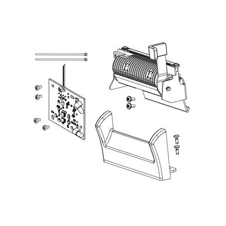 KIT PEEL UPGRADE ZT200 SERIES P1037974008