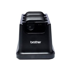 Brother PA-4CR-002EU - Nabíjecí kolébka tiskárny - výstupní konektory: 4