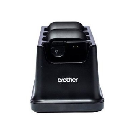 Brother PA-4CR-002EU - Nabíjecí kolébka tiskárny - výstupní konektory: 4