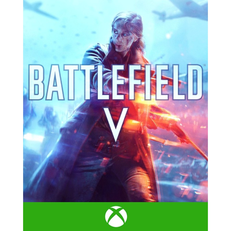 Battlefield V – hra pro Xbox (elektronická licence)