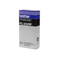 Brother - 2-balení - černá - doplnění tiskové kazety - pro Brother MFC-1770, MFC-1870, MFC-1970 IntelliFAX 1170, 1270, 1570