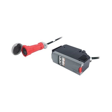APC IT Power Distribution Module - Automatický jistič (zásuvný modul) - AC 400 V - 3 fáze - výstupní konektory: 1… PDM3516IEC260