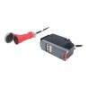 APC IT Power Distribution Module - Automatický jistič (zásuvný modul) - AC 400 V - 3 fáze - výstupní konektory: 1… PDM3516IEC260