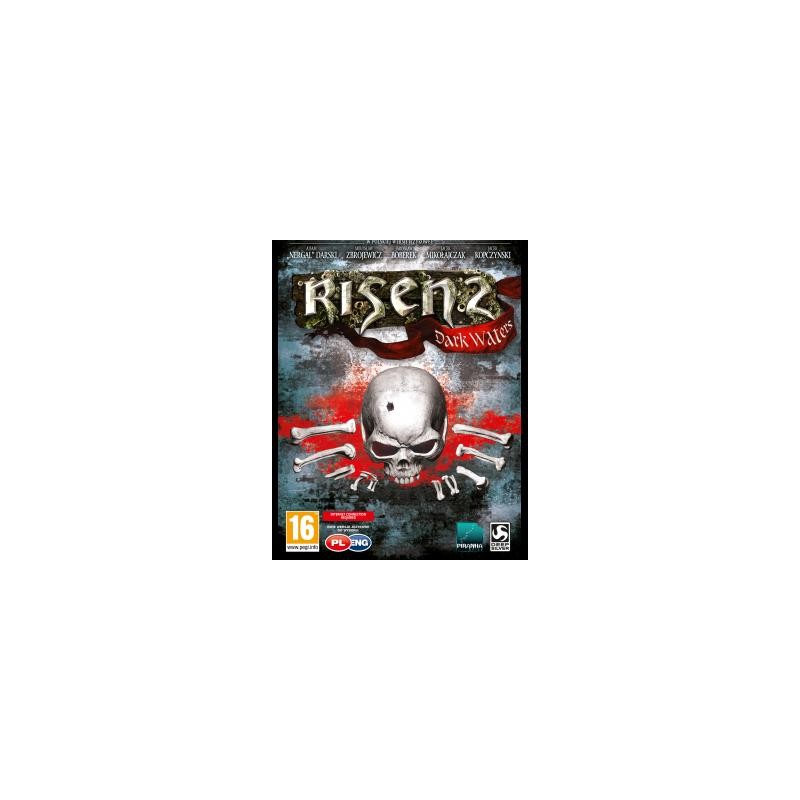 ESD Risen 2 Dark Waters