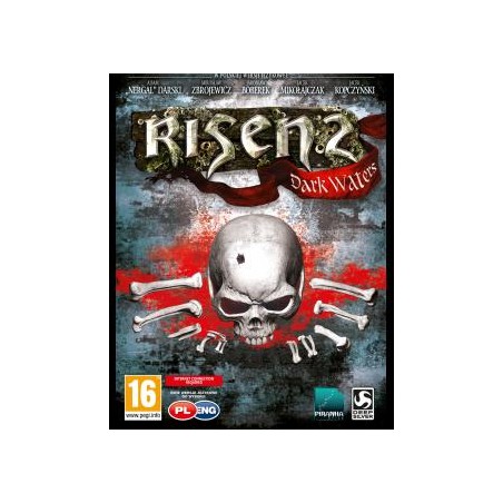 ESD Risen 2 Dark Waters