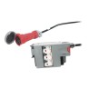 APC Power Distribution Module - Automatický jistič (zásuvný modul) - AC 400 V - 3 fáze - výstupní konektory: 1… PDM316IEC30R680