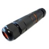 DATACOM Spojka STP CAT6A 2xRJ45 (8p8c) přímá OUTDOOR