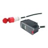APC IT Power Distribution Module - Automatický jistič (zásuvný modul) - AC 400 V - 3 fáze - výstupní konektory: 1… PDM3532IEC740